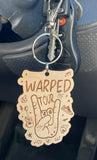 Warped Tour '26 Festi-Go Bag