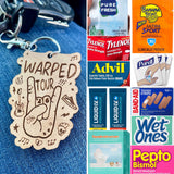 Warped Tour '26 Festi-Go Bag