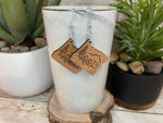 Roots Earrings